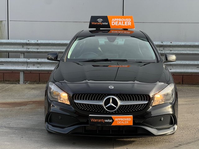 View our MERCEDES-BENZ CLA
