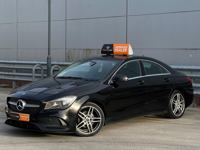 View our MERCEDES-BENZ CLA