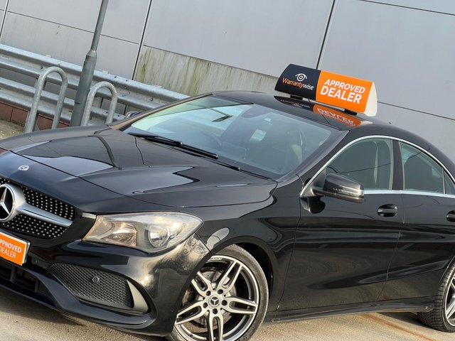 View our MERCEDES-BENZ CLA