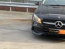 USED 2018 68 MERCEDES-BENZ CLA 1.6 CLA180 AMG Line Edition Coupe Euro 6 (s/s) 4dr CAM+SRVC+WARANTY+FINANCE