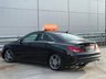 USED 2018 68 MERCEDES-BENZ CLA 1.6 CLA180 AMG Line Edition Coupe Euro 6 (s/s) 4dr CAM+SRVC+WARANTY+FINANCE