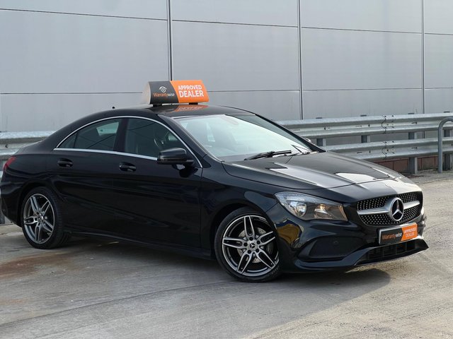 View our MERCEDES-BENZ CLA