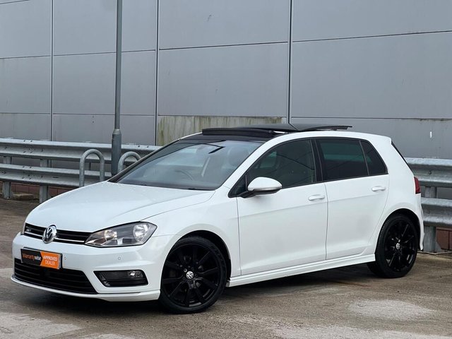 View our VOLKSWAGEN GOLF