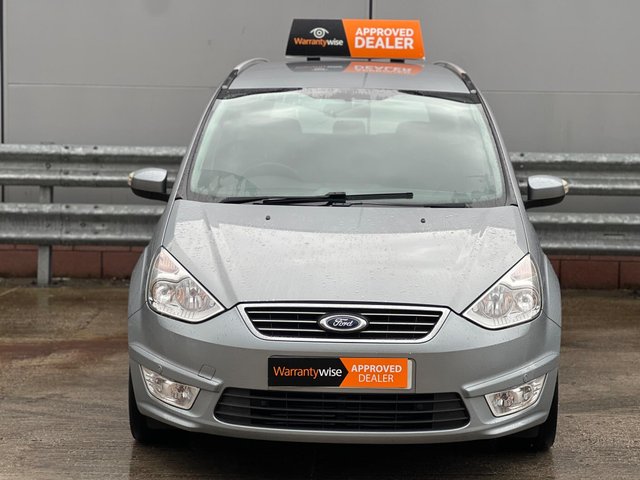 View our FORD GALAXY