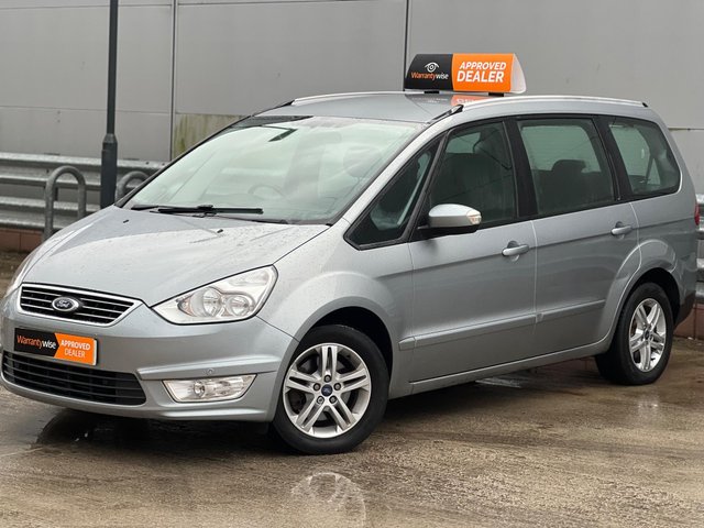 View our FORD GALAXY
