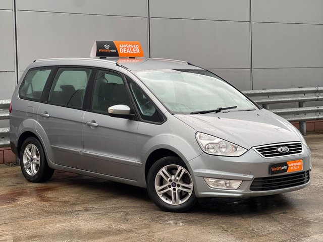 View our FORD GALAXY