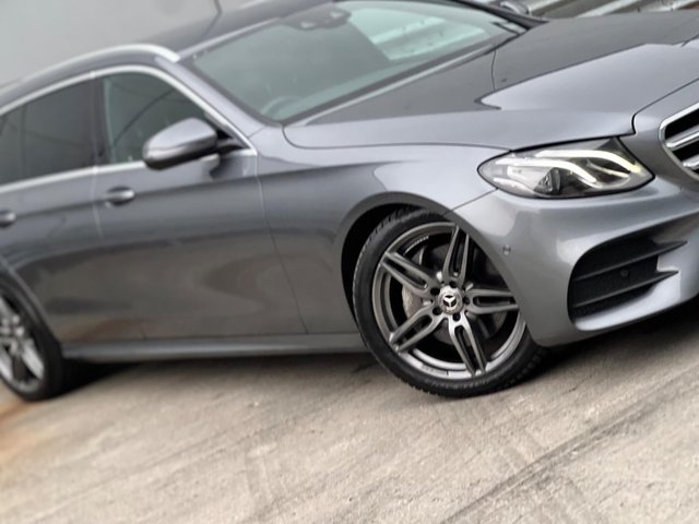 View our MERCEDES-BENZ E CLASS