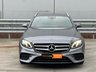 USED 2017 67 MERCEDES-BENZ E CLASS 2.0 E220d AMG Line G-Tronic+ Euro 6 (s/s) 5dr SRVC+WARANTY+FINANCE+DELIV