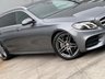 USED 2017 67 MERCEDES-BENZ E CLASS 2.0 E220d AMG Line G-Tronic+ Euro 6 (s/s) 5dr SRVC+WARANTY+FINANCE+DELIV