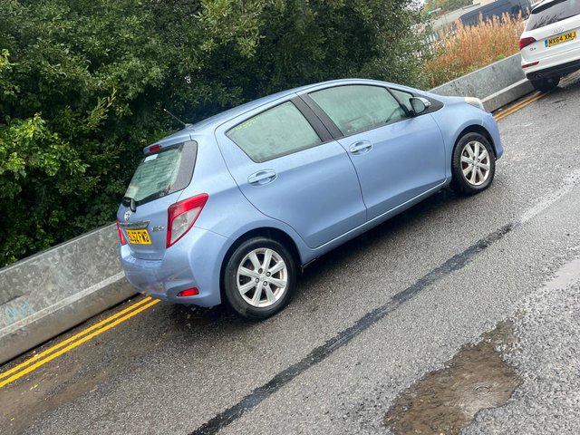 View our TOYOTA YARIS
