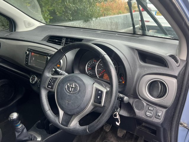 View our TOYOTA YARIS