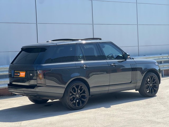 View our LAND ROVER RANGE ROVER