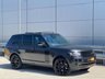 USED 2013 13 LAND ROVER RANGE ROVER 3.0 TD V6 Autobiography Auto 4WD Euro 5 (s/s) 5dr MEGA SPEC+PROOF+MERIDIAN+TVS