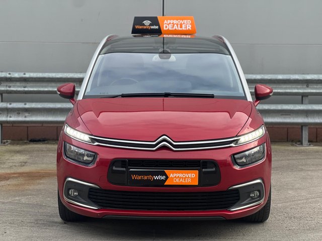 View our CITROEN GRAND C4 PICASSO