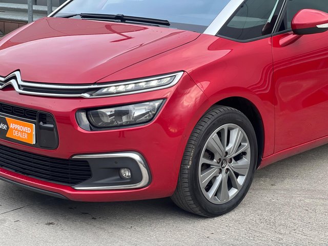 View our CITROEN GRAND C4 PICASSO