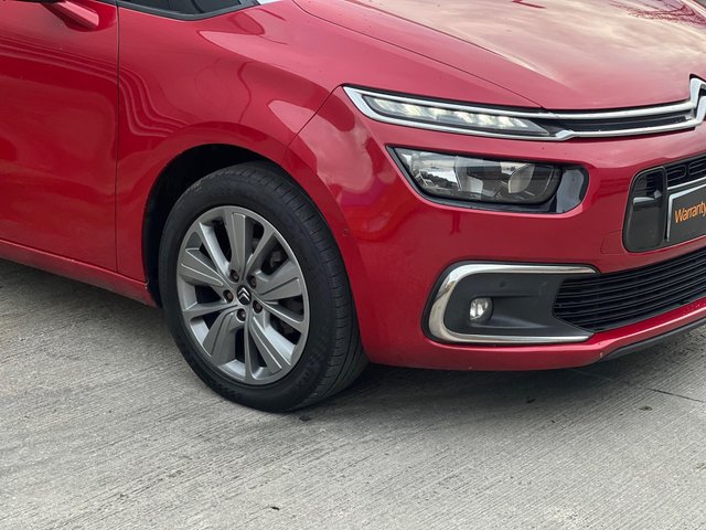 View our CITROEN GRAND C4 PICASSO