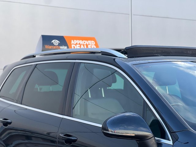 View our VOLKSWAGEN TOUAREG