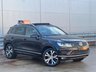 USED 2016 16 VOLKSWAGEN TOUAREG 3.0 TDI V6 BlueMotion Tech R-Line Tiptronic 4WD Euro 6 (s/s) 5dr LOW MILE+SRVC+WARANTY INC