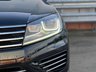 USED 2016 16 VOLKSWAGEN TOUAREG 3.0 TDI V6 BlueMotion Tech R-Line Tiptronic 4WD Euro 6 (s/s) 5dr LOW MILE+SRVC+WARANTY INC