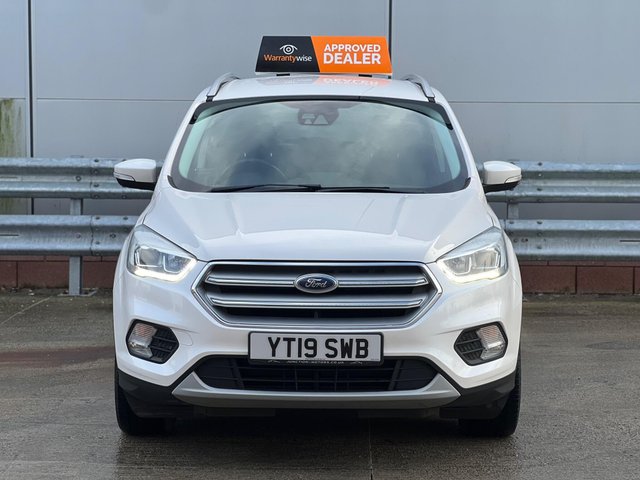 View our FORD KUGA