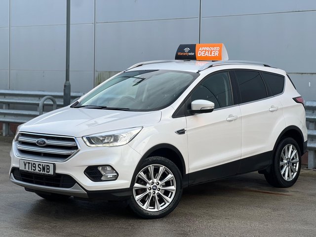 View our FORD KUGA