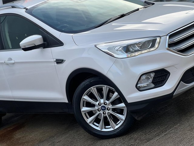 View our FORD KUGA