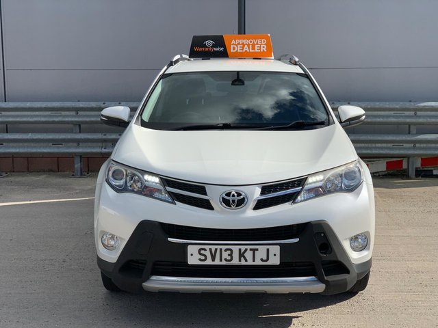 View our TOYOTA RAV4