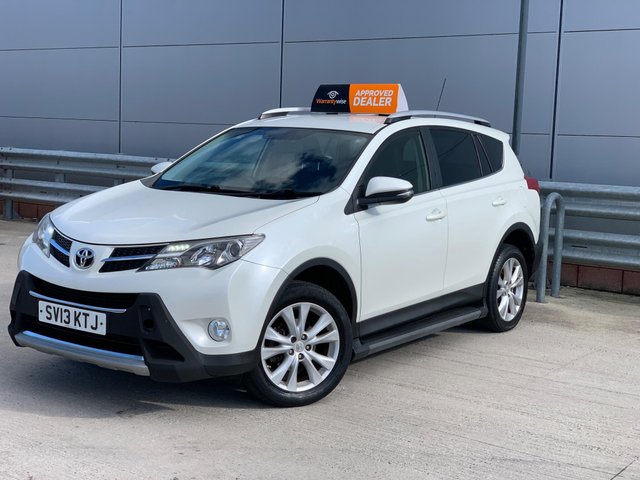 View our TOYOTA RAV4