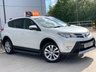 USED 2013 13 TOYOTA RAV4 2.2 D-4D Invincible 4WD Euro 5 5dr TOP SPEC-LTHR-REV CAM