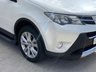 USED 2013 13 TOYOTA RAV4 2.2 D-4D Invincible 4WD Euro 5 5dr TOP SPEC-LTHR-REV CAM