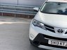 USED 2013 13 TOYOTA RAV4 2.2 D-4D Invincible 4WD Euro 5 5dr TOP SPEC-LTHR-REV CAM