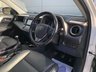 USED 2013 13 TOYOTA RAV4 2.2 D-4D Invincible 4WD Euro 5 5dr TOP SPEC-LTHR-REV CAM