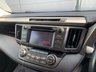 USED 2013 13 TOYOTA RAV4 2.2 D-4D Invincible 4WD Euro 5 5dr TOP SPEC-LTHR-REV CAM