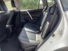 USED 2013 13 TOYOTA RAV4 2.2 D-4D Invincible 4WD Euro 5 5dr TOP SPEC-LTHR-REV CAM