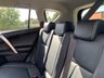 USED 2013 13 TOYOTA RAV4 2.2 D-4D Invincible 4WD Euro 5 5dr TOP SPEC-LTHR-REV CAM
