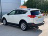 USED 2013 13 TOYOTA RAV4 2.2 D-4D Invincible 4WD Euro 5 5dr TOP SPEC-LTHR-REV CAM