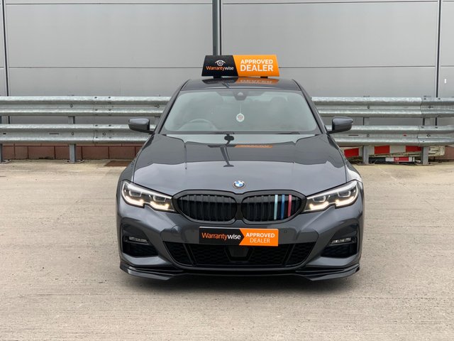 View our BMW 3 SERIES