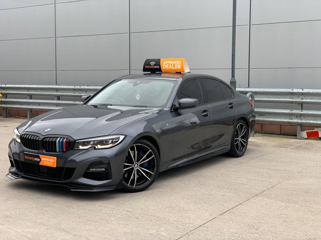 View our BMW 3 SERIES