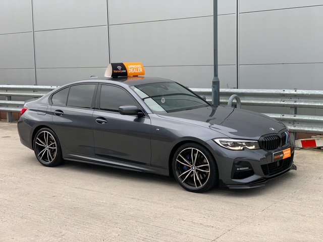 View our BMW 3 SERIES