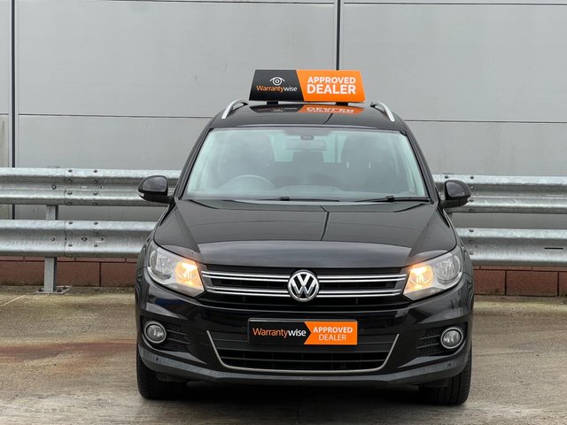 View our VOLKSWAGEN TIGUAN