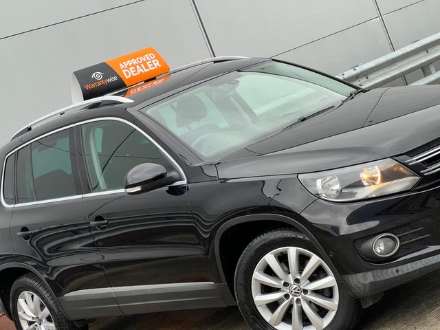 View our VOLKSWAGEN TIGUAN