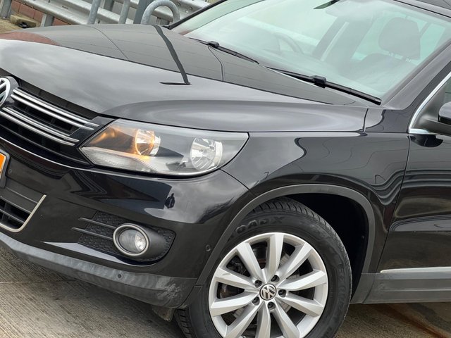 View our VOLKSWAGEN TIGUAN