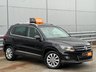 USED 2014 14 VOLKSWAGEN TIGUAN 2.0 TDI BlueMotion Tech Match 4WD Euro 5 (s/s) 5dr LOW MILE+SRVC+WARANTY