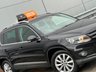 USED 2014 14 VOLKSWAGEN TIGUAN 2.0 TDI BlueMotion Tech Match 4WD Euro 5 (s/s) 5dr LOW MILE+SRVC+WARANTY
