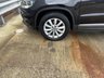 USED 2014 14 VOLKSWAGEN TIGUAN 2.0 TDI BlueMotion Tech Match 4WD Euro 5 (s/s) 5dr LOW MILE+SRVC+WARANTY
