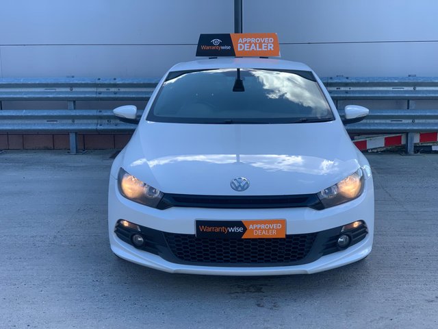 View our VOLKSWAGEN SCIROCCO