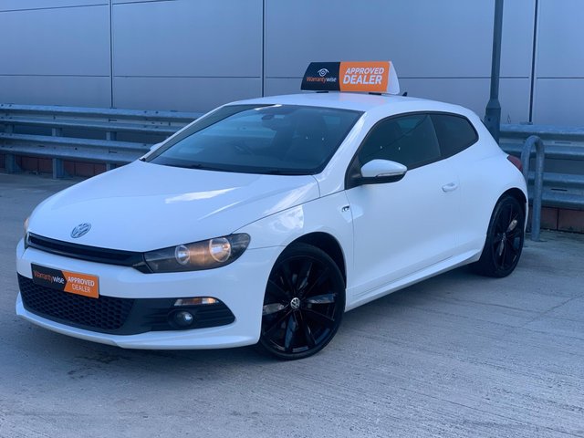 View our VOLKSWAGEN SCIROCCO
