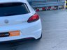 USED 2014 14 VOLKSWAGEN SCIROCCO 2.0 TDI R-Line Euro 5 3dr (Leather, Nav) T.BELT DONE+FSH+3M WARANTY