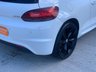 USED 2014 14 VOLKSWAGEN SCIROCCO 2.0 TDI R-Line Euro 5 3dr (Leather, Nav) T.BELT DONE+FSH+3M WARANTY