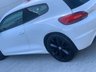 USED 2014 14 VOLKSWAGEN SCIROCCO 2.0 TDI R-Line Euro 5 3dr (Leather, Nav) T.BELT DONE+FSH+3M WARANTY